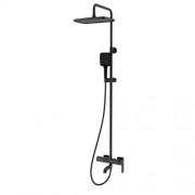 Душевая система Gappo G2418-26 черный