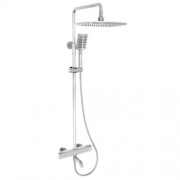 Душевая система Gappo G2491-8 белый