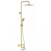 Душевая система Gappo G2491-3 золото