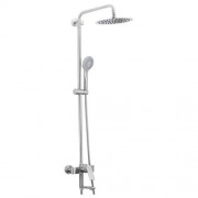 Душевая система Gappo G2499-20 Нержавеющая сталь