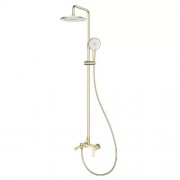 Душевая система Gappo G2499-33 золотой сатин