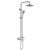 Душевая система Gappo G2499-40 Нержавеющая сталь