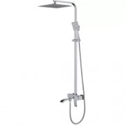 Душевая система Gappo G2407-11 хром