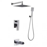 Душевая система Gappo G7107-20 хром