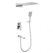 Душевая система Gappo G7107-70 хром