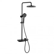Душевая система Gappo G2495-86 черный
