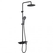 Душевая система Gappo G2495-5 черный