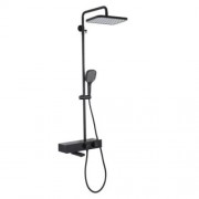Душевая система Gappo G2495-16 черный
