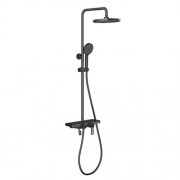 Душевая система Gappo G2496-26 черный