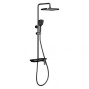 Душевая система Gappo G2496-16 черный