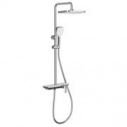 Душевая система Gappo G2496-10 хром