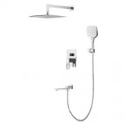 Душевая система Gappo G7117-10 хром