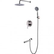 Душевая система Gappo G7199-30 Нержавеющая сталь