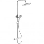 Душевая система Gappo G2403-48 белый/хром