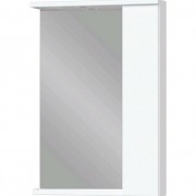 Шкаф с зеркалом для ванной Garda Marko-3/R (55)