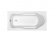 Ванна акриловая Cersanit Santana 140x70 (с ножками и экраном)