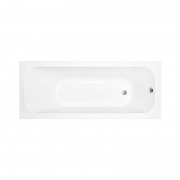 Ванна акриловая Ventospa Mitra 160x70 (с каркасом и экраном)