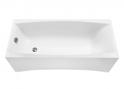Ванна акриловая Cersanit Virgo 170x75 (с ножками) Ванна акриловая Cersanit Virgo 170x75 (с ножками)