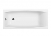 Ванна акриловая Cersanit Virgo 170x75 (с каркасом)