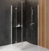 Душевой уголок Deante Kombi Kerria Plus Walk-in 100x100