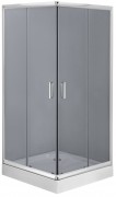 Душевой уголок Deante Funkia KYС 442K 80х80