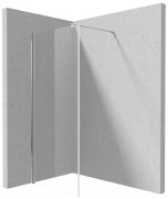 Душевая стенка Deante KERRIA PLUS WALK-IN KTS_038P 80x200