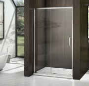 Душевая дверь GoodDoor LATTE WTW-120-C-WE 120x185