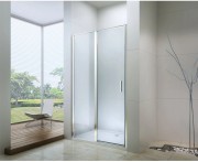 Душевая дверь Berges Legos LS-2 90x195 стекло прозрачное / профиль хром