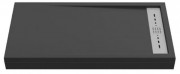 Душевой поддон GoodDoor Stella 140x90 черный