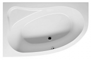 Ванна акриловая Riho Lyra 153 R / BA67005 (с ножками)