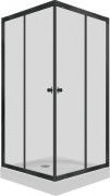 Душевой уголок Triton Вента БВ Вельвет 90х90 (с поддоном)