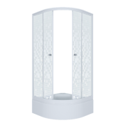 Душевой уголок Triton Стандарт В 100x100 (мозаика)