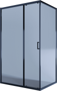 Душевой уголок Alex Baitler 120x90x200 / AB14120B4