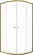 Душевой уголок Triton Альфа-Голд 90х90 (без поддона)