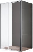 Душевой уголок Cezares VARIANTE-AH-1-80/90-90-C-Cr Душевой уголок Cezares VARIANTE-AH-1-80/90-90-C-Cr