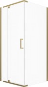 Душевой уголок Triton Терра Голд 90х90 (без поддона)