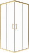 Душевой уголок Triton Фикс-Голд 90х90 (без поддона)