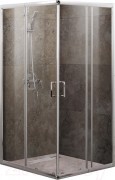 Душевой уголок BelBagno UNIQUE-A-2-85/100-C-Cr Душевой уголок BelBagno UNIQUE-A-2-85/100-C-Cr