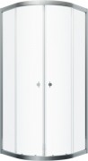 Душевой уголок Saniteco SNT-803 90х90 без поддона (хром/прозрачное стекло) Душевой уголок Saniteco SNT-803 90х90 без поддона (хром/прозрачное стекло)