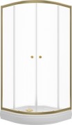 Душевой уголок Triton Альфа-Голд 90х90 (с поддоном)