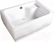 Душевой поддон Wemor 120/80/50 S (прямоугольный) Душевой поддон Wemor 120/80/50 S (прямоугольный)