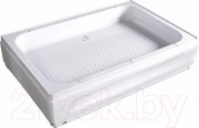 Душевой поддон Wemor 100/80/24 S Душевой поддон Wemor 100/80/24 S