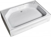 Душевой поддон Wemor 110/80/24 S