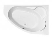 Ванна акриловая Cersanit Kaliope 170x110 R (с каркасом)