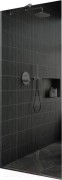 Душевая стенка MaybahGlass 195x79 / MGD-698-5у (графитовое стекло/хром матовый) Душевая стенка MaybahGlass 195x79 / MGD-698-5у (графитовое стекло/хром матовый)