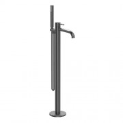 Смеситель напольный Vincea Desire VTF-1DGM