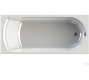 Ванна акриловая Radomir Николь 180x80 / 2-78-0-0-1-210Р (фронтальный, с каркасом)