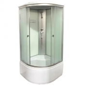 Душевая кабина Водный мир ВМ-8811Е (90x90, матовое стекло) Душевая кабина Водный мир ВМ-8811Е (90x90, матовое стекло)