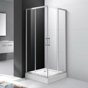 Душевой уголок Cezares MOLVENO-A-2-90-C-Cr-IV