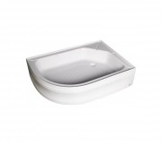 Душевой поддон Wemor 100/80/24 R